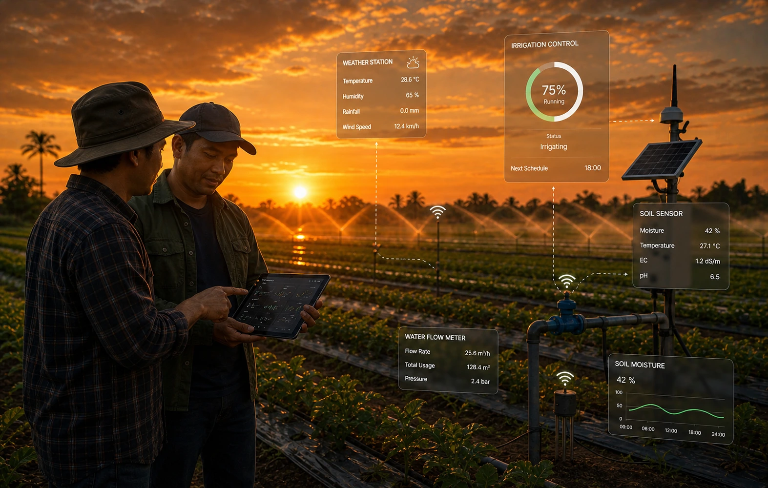 UI/UX Design Best Practices for Enterprise Applications